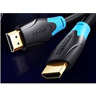 Vention HDMI 2.0 High Quality Cable 1,5 m Black - Video kábel