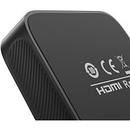 Vention 2-Port HDMI Bi-Direction 4K Switcher Black ABS Type - Switch