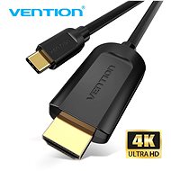 Vention Type-C (USB-C) to HDMI Cable 2 m Black - Video kábel