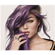 LOREAL PARIS Colorista Washout Purple Hair 80ml - Hair Dye 