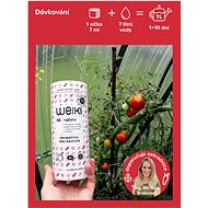 WEIKI Probiotiká weiki na rajčiny (250 litrov zálievky) - Hnojivo