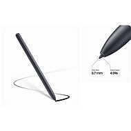 Samsung S Pen (Tab S7 FE) čierne - Dotykové pero