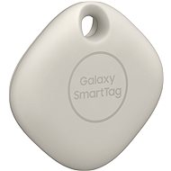 Samsung Inteligentný prívesok Galaxy SmartTag oatmeal - Bluetooth lokalizačný čip