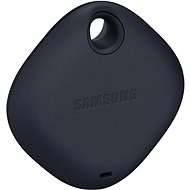 Samsung Inteligentný prívesok Galaxy SmartTag (balenie 4 ks) čierne - Bluetooth lokalizačný čip