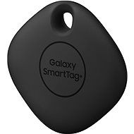 Samsung Inteligentný prívesok Galaxy SmartTag+ čierny - Bluetooth lokalizačný čip