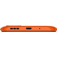 Xiaomi Redmi 9C 32 GB oranžový - Mobilný telefón