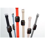 Amazfit GTS Orange - Smart hodinky