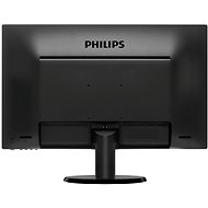 valse Spændende Stor eg 24" Philips 240V5QDSB - LCD Monitor | alza.sk