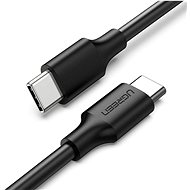 Ugreen USB-C 2.0 (M) to USB-C (M) 60 W/3 A Data Cable Black 1,5 m - Dátový kábel