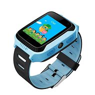 WowME Kids Smile blue - Smart hodinky