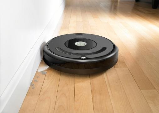 Robotický vysávač iRobot Roomba 676 na zvieracie…