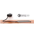 AlzaPower Q200C Quick Charge 3.0 černá - Nabíjačka do siete