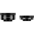 Apexel súprava objektívov 4 v 1 + 22x tele zoom objektív s tripodom - Objektív na mobil