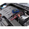 COMPASS Nabíjačka mikroprocesor 3,8 A 6/12 V PB/ GEL displej LCD - Nabíjačka autobatérií