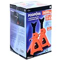 Compass Podpera 3000kg 275-410mm 2ks - Podpera pod auto