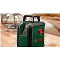 Bosch AdvancedLevel 360 Set - Krížový laser