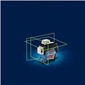 BOSCH GLL 3-80 CG + BM1 + L-Boxx Professional - Krížový laser