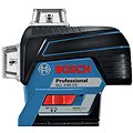 BOSCH GLL 3-80 CG + BM1 + L-Boxx Professional - Krížový laser