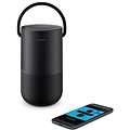 BOSE Portable Home speaker čierny - Bluetooth reproduktor