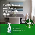 DETTOL Antibakteriálny sprej na povrchy 500 ml - Dezinfekcia