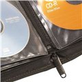 Case Logic CDW32 čierne - Puzdro na CD/DVD