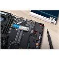 Crucial P2 2 TB - SSD disk