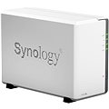 Synology DS220j 2× 2TB RED - NAS
