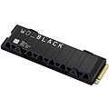 WD Black SN850 1 TB Heatsink - SSD disk