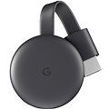 Google Chromecast 3 čierne - bez adaptéra - Multimediálne centrum