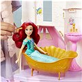 Disney Princess Oslava na zámku - Domček pre bábiky