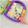 Fisher-Price Učíme sa riekanky CZ - Interaktívna hračka