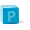 Woody Pastelové kocky s písmenami a číslicami - Drevené kocky