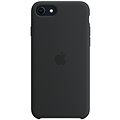 Apple iPhone SE Silikónový kryt temne atramentový - Kryt na mobil
