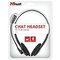 Trust Ziva Chat Headset - Slúchadlá
