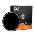 K & F Concept Nano-X  filter ND1000 – 49 mm - ND filter