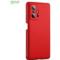 Lenuo Leshield pre Xiaomi Mi 11T/11T Pro, červený - Kryt na mobil