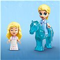 LEGO Disney Princess 43189 Elsa a Nokk a ich rozprávková kniha dobrodružstiev - LEGO stavebnica