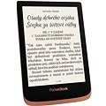 PocketBook 632 Touch HD 3 Spicy Copper - Elektronická čítačka kníh