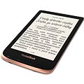 PocketBook 632 Touch HD 3 Spicy Copper - Elektronická čítačka kníh
