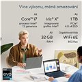 ASUS Zenbook S 13 OLED UX5304VA-OLED183W Basalt Grey - Notebook