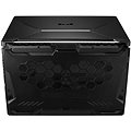 ASUS TUF Gaming F17 FX706HCB-HX147 Graphite Black - Herný notebook