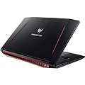 Acer Predator Helios 300 Shale Black - Notebook