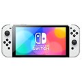 Nintendo Switch (OLED model) White - Herná konzola