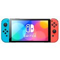 Nintendo Switch (OLED model) Neon blue/Neon red - Herná konzola