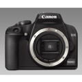 Canon EOS 1000D + objektiv EF-S 18-55mm - Digitálna zrkadlovka