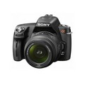 Sony DSLR-A290L + 18-55mm - Digitální zrcadlovka