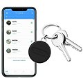 FIXED Sense čierny - Bluetooth lokalizačný čip
