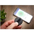FIXED Sense čierny - Bluetooth lokalizačný čip