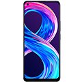 Realme 8 Pro DualSIM 8+ 128 GB čierny - Mobilný telefón
