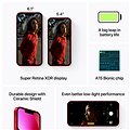iPhone 13 128GB červená - Mobilný telefón